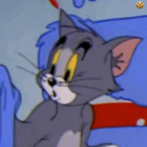 猫和老鼠动态微信表情包