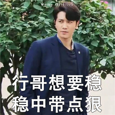 掌中之物彭冠英微信表情包