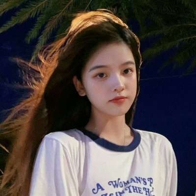 气质女神必备的微信头像