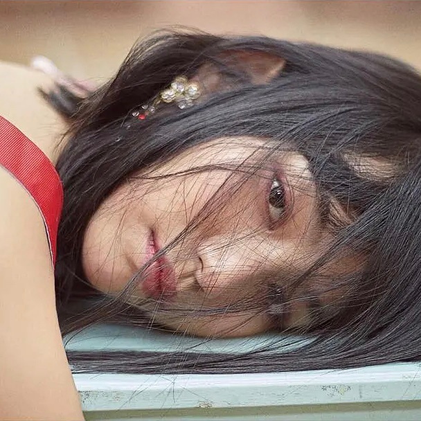 禁忌女孩娜诺微信头像