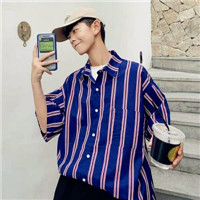 超帅气魅力男生头像