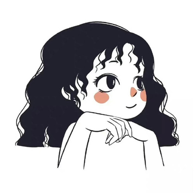 三人闺蜜可爱头像