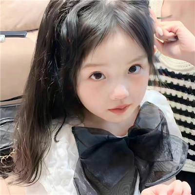 全新超级可爱的萌娃头像