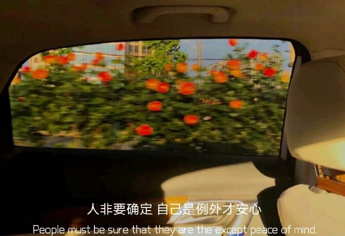 简约的治愈的唯美的微信朋友圈配图