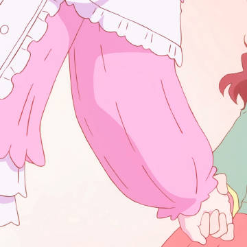 《小林家的龙女仆》超可爱的闺蜜微信头像