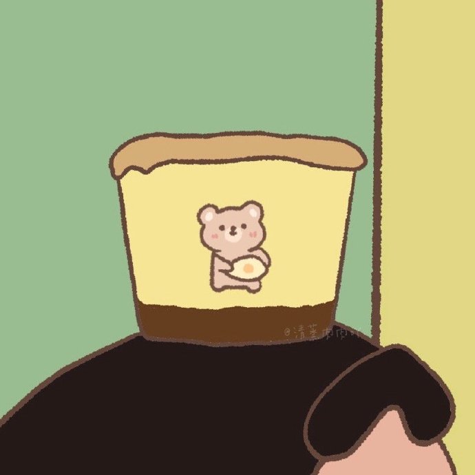 蜡笔小新一家子的情侣微信头像