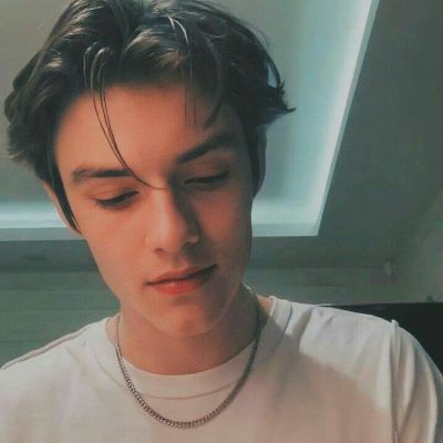 颜值超高的很有意境的欧美男头