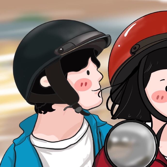 卡通可爱简单微信头像