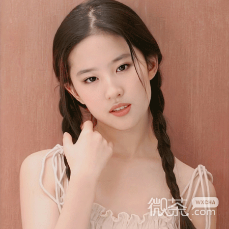 刘亦菲小仙女清纯空间素材