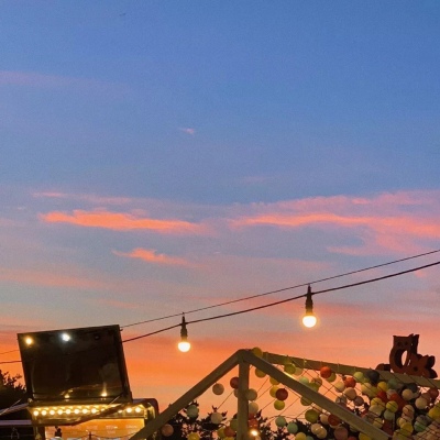 ins文艺小清新的风景微信头像