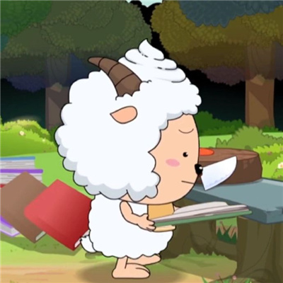 可爱的懒洋洋头像