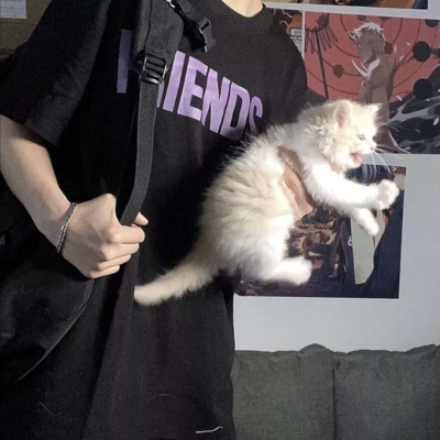 霸气帅气男生微信头像