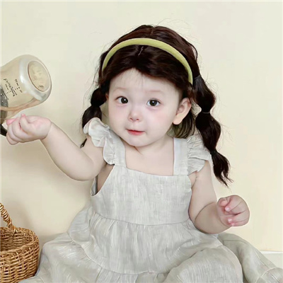 全新超级可爱的萌娃头像