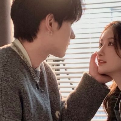 高清又浪漫的超甜情侣头像