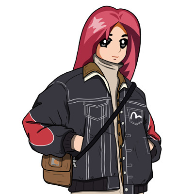 经典潮流化微信头像