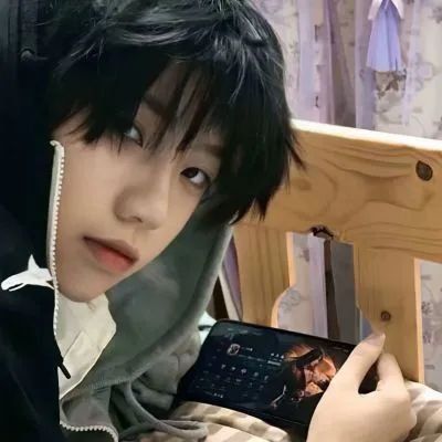 优质单人情侣头像