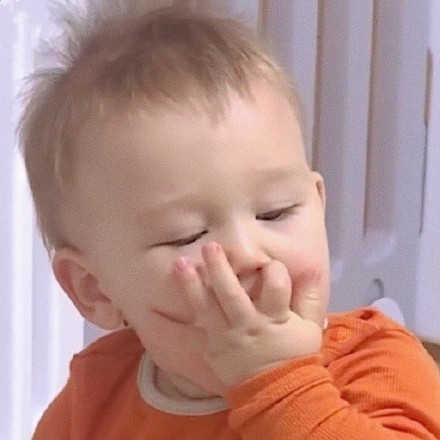 Zen全仔可爱微信头像