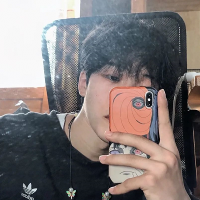 痞帅的男头很精致又很耐看