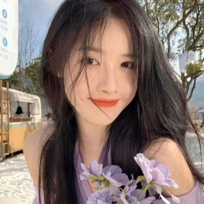 清纯系天花板高颜值女生头像