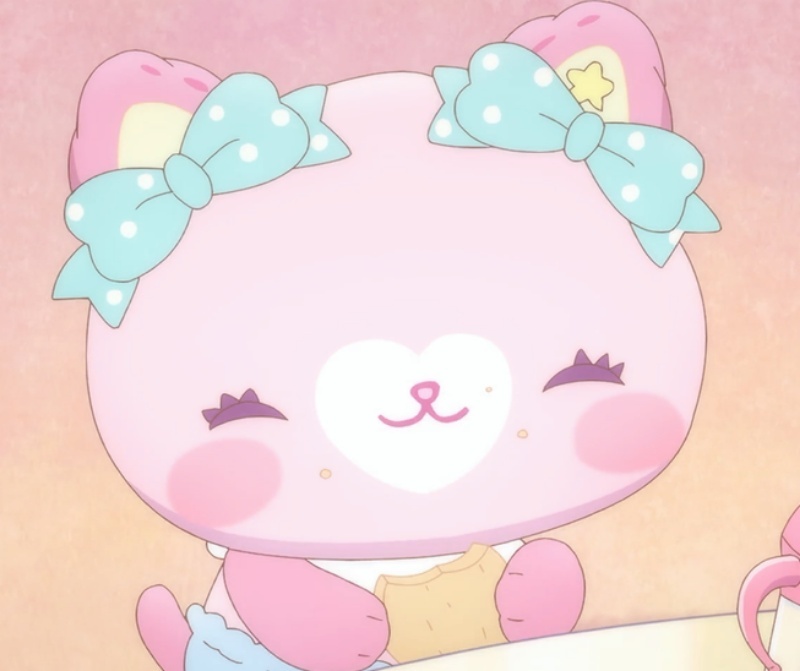 《甜梦猫》小猫猫可爱微信头像