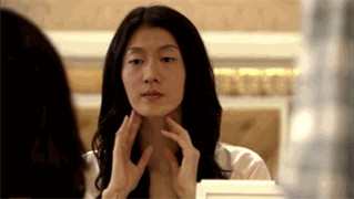 艾莉和洪世贤换脸表情包