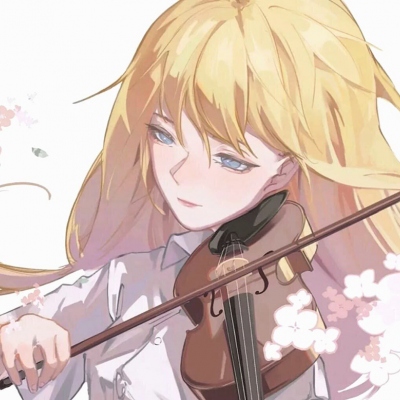 小清新唯美的女生动漫卡通头像