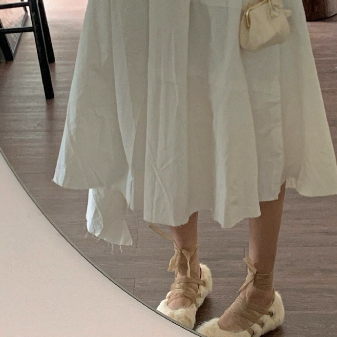 不漏脸的个性可爱女生微信头像