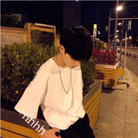 时尚的帅气酷冷淡风男生头像