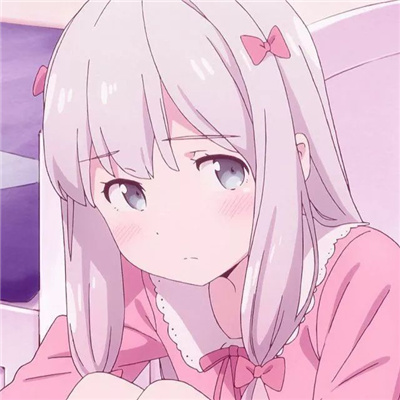 动漫二次元情侣头像