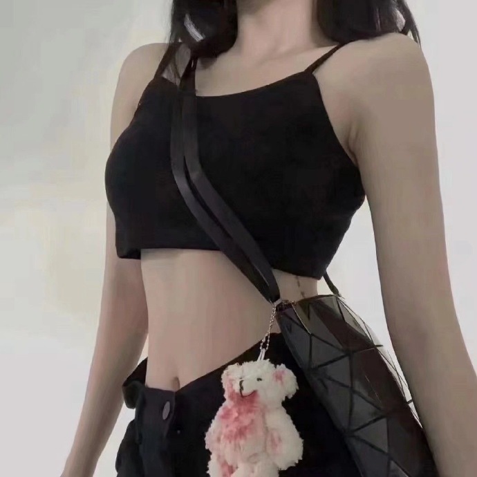 又A又飒的女生个性微信头像