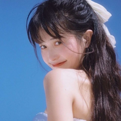 日系的甜美女生微信头像