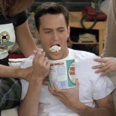 搞怪的明星个性微信头像