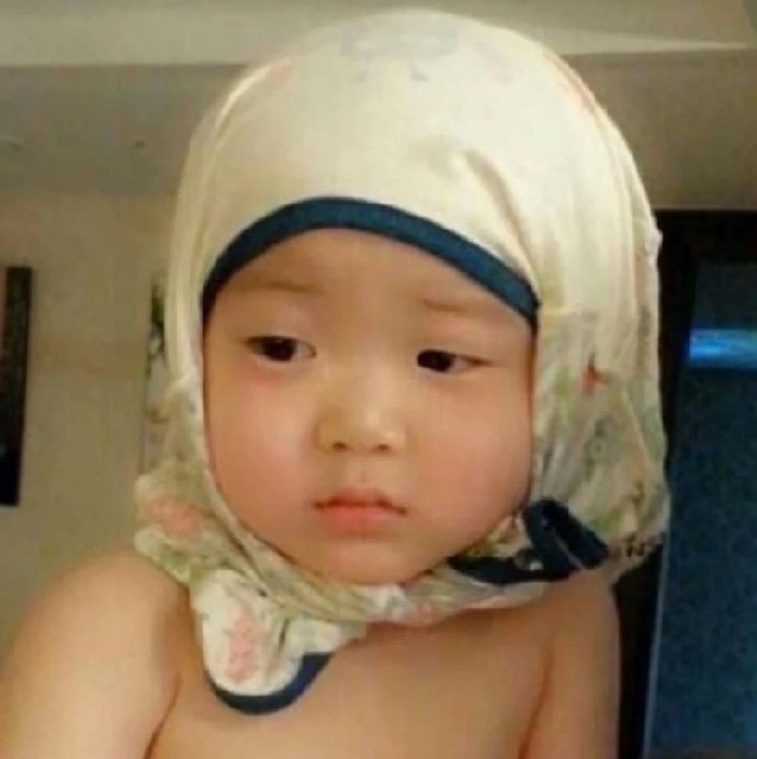 搞怪沙雕可爱的个性微信头像