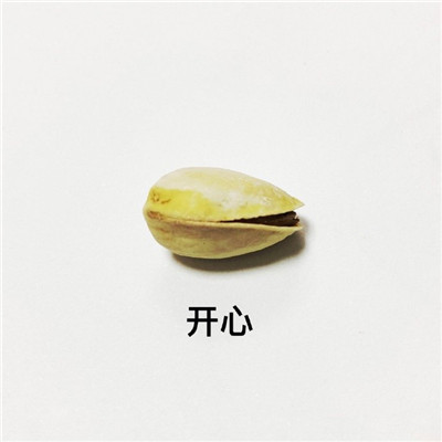开心果的不同有趣解读微信表情包