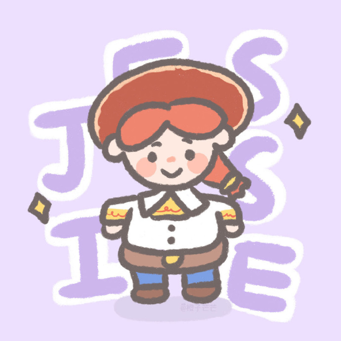 沙雕可爱的卡通微信头像