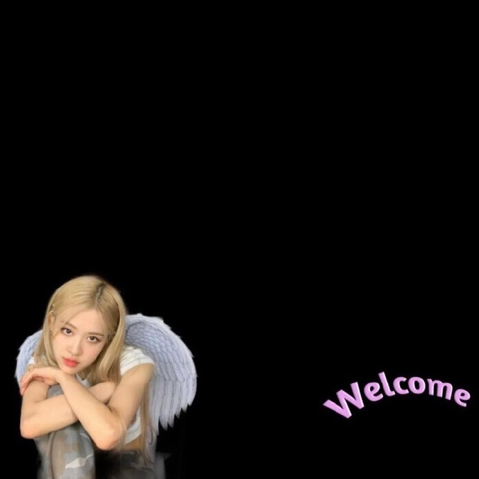 BLACKPINK朋友圈背景图