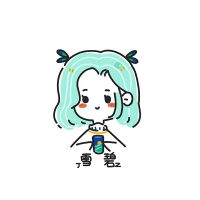可爱搞怪女生卡通带字头像