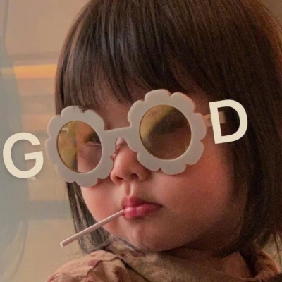 可爱萌娃儿童节微信头像