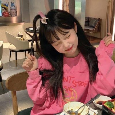 清新好看的女生头像