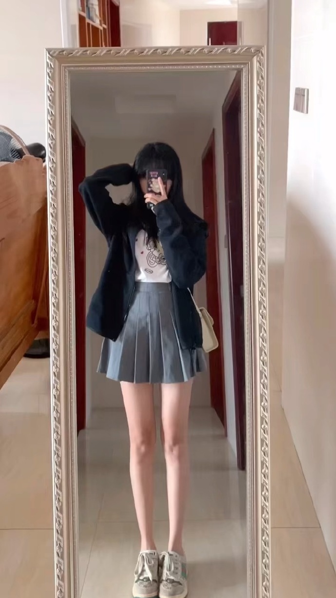 性感网红美女微信素材图片