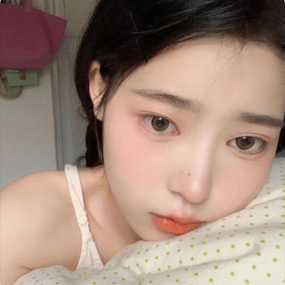 萌萌的好看女生微信头像