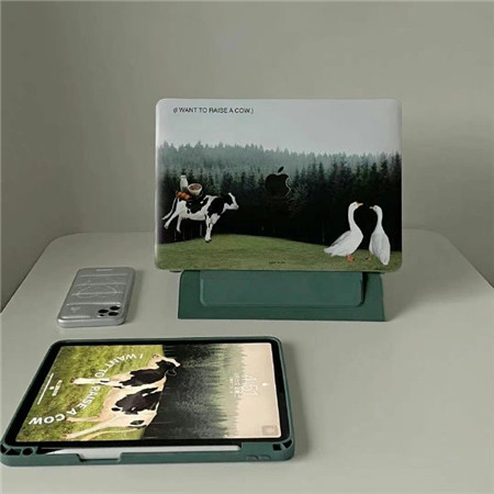 冷色系ins风图片