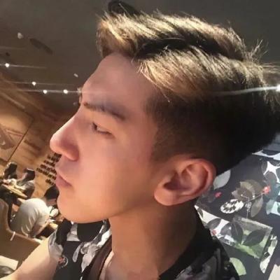 暖男必备的帅哥头像