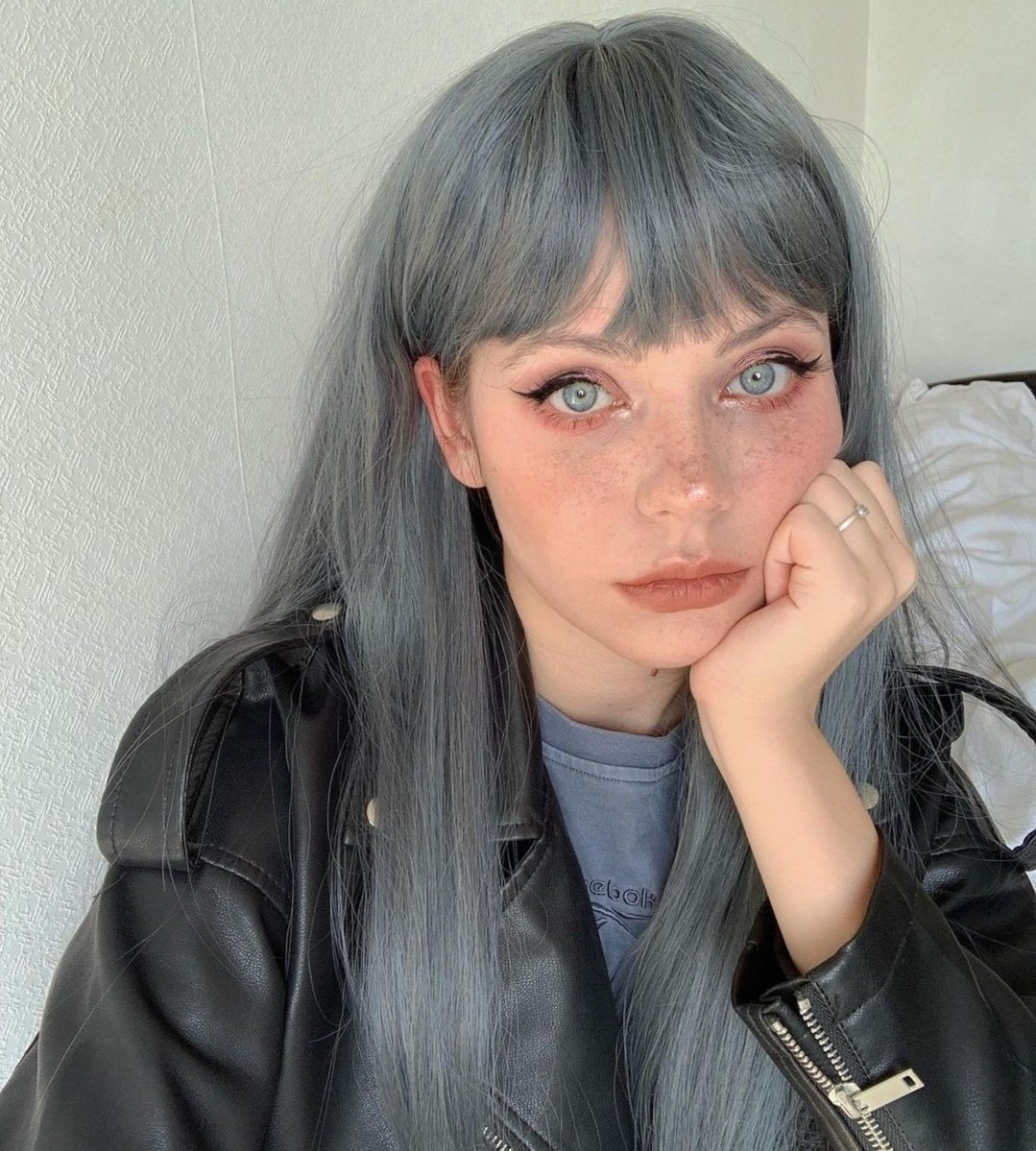 欧美女孩闺蜜微信头像