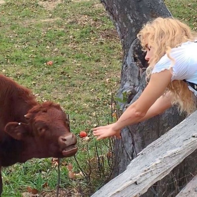 适合春季的唯美梦幻的女生头像