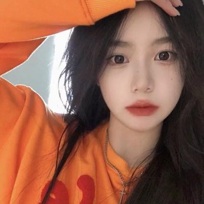 仙气又很可爱的女生头像