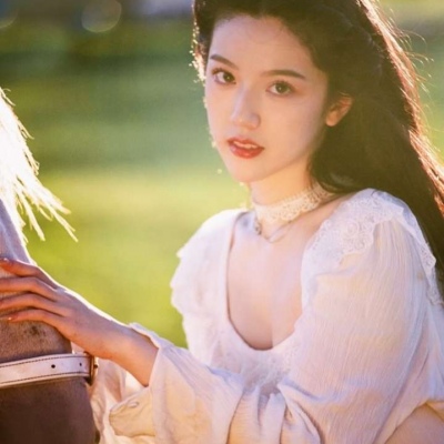 气质女神必备的微信头像