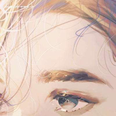 动漫精致简约的微信部位头像