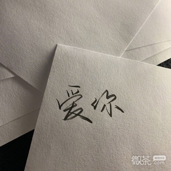 简约纯色微信聊天背景图