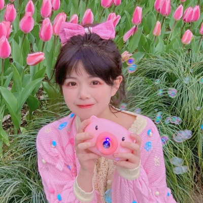 气质好看的四人闺蜜微信头像